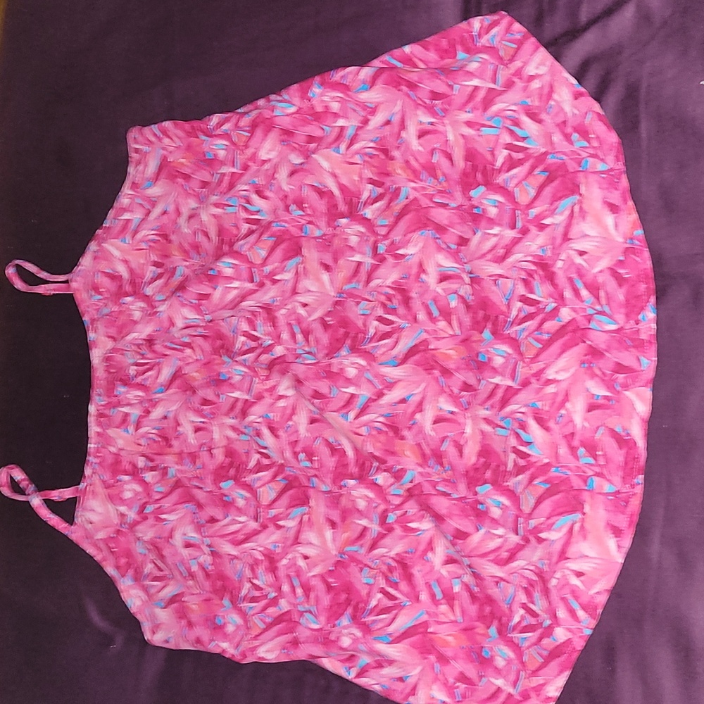 Small faded glory womens tank